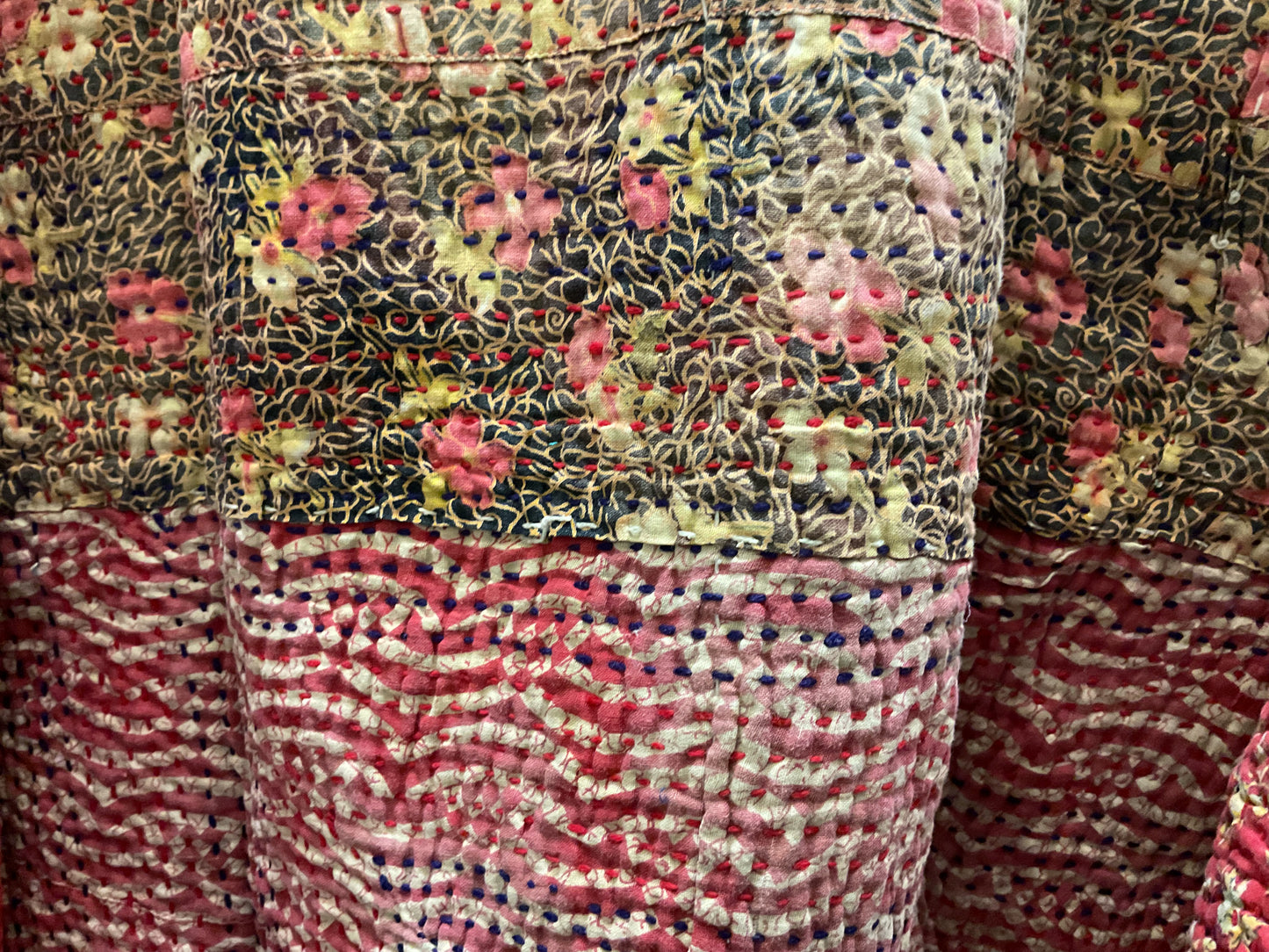 Delhi O6 cotton kimono In.