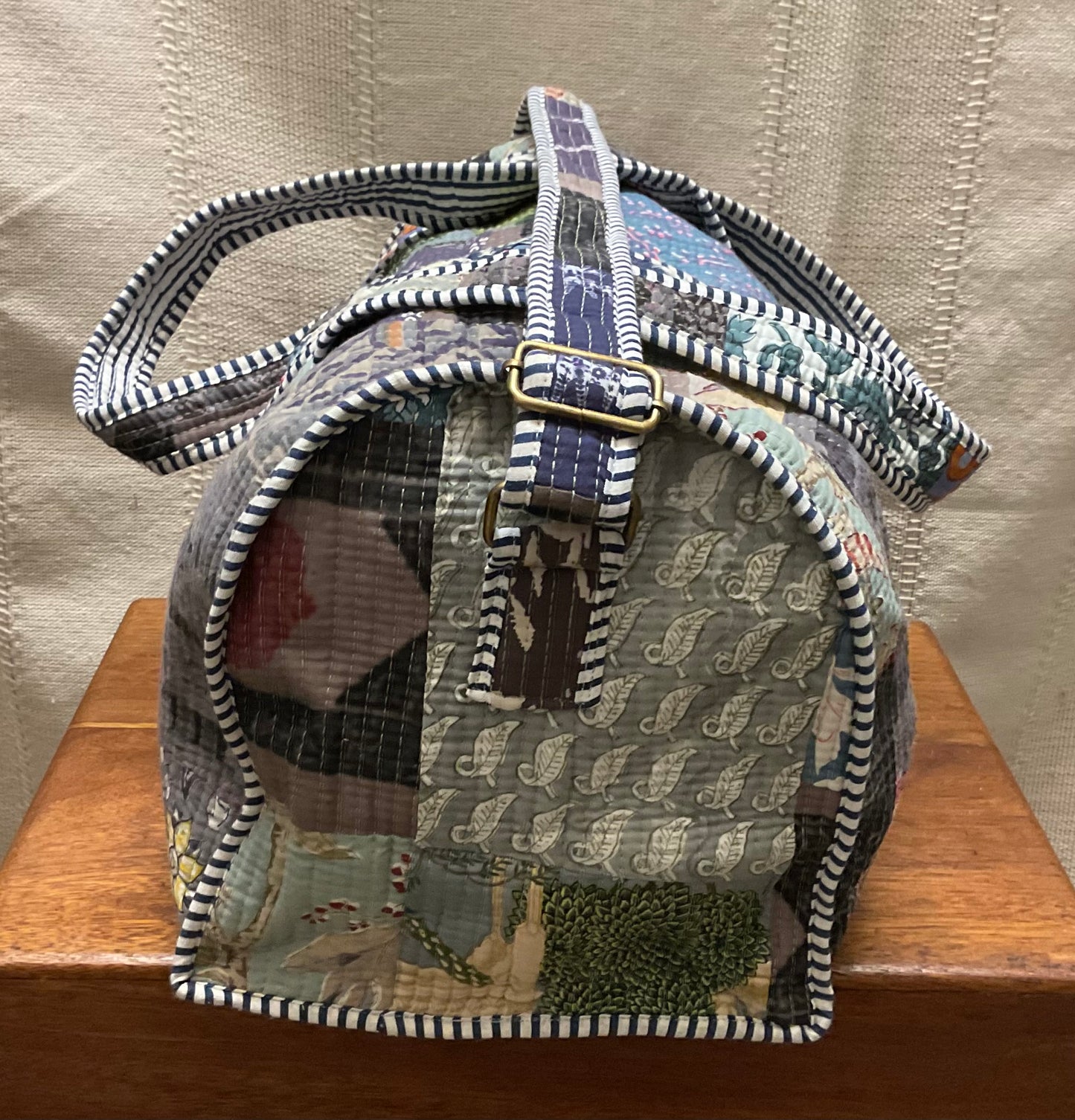Durgapur O2 gray duffelbag In.