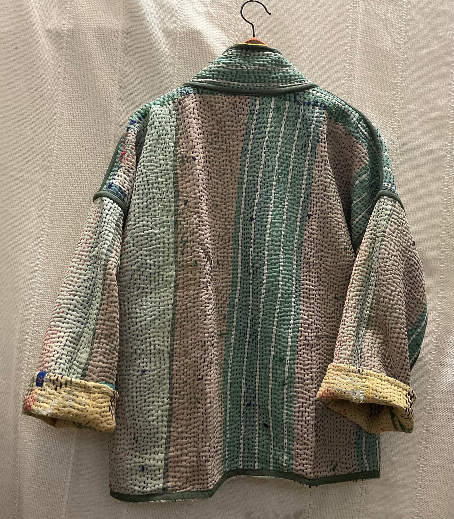 Delhi O3 cotton kimono In.