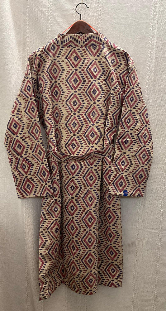 Patna O9 3/4 jacket cotton In.