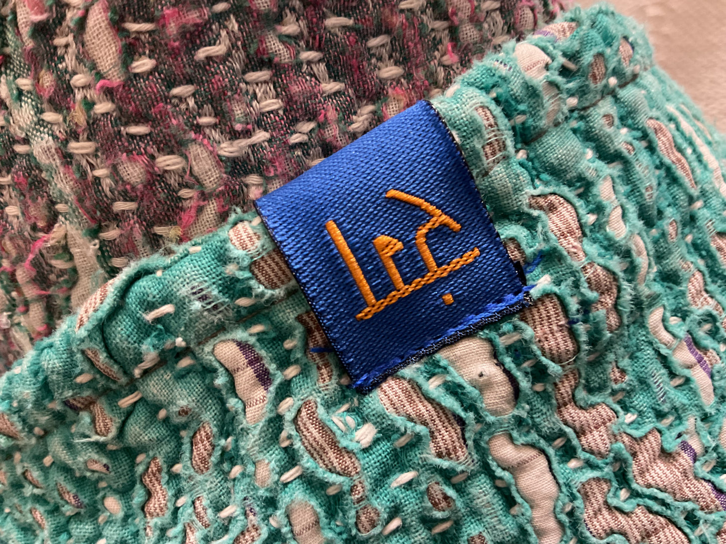 Delhi O2 cotton kimono In.