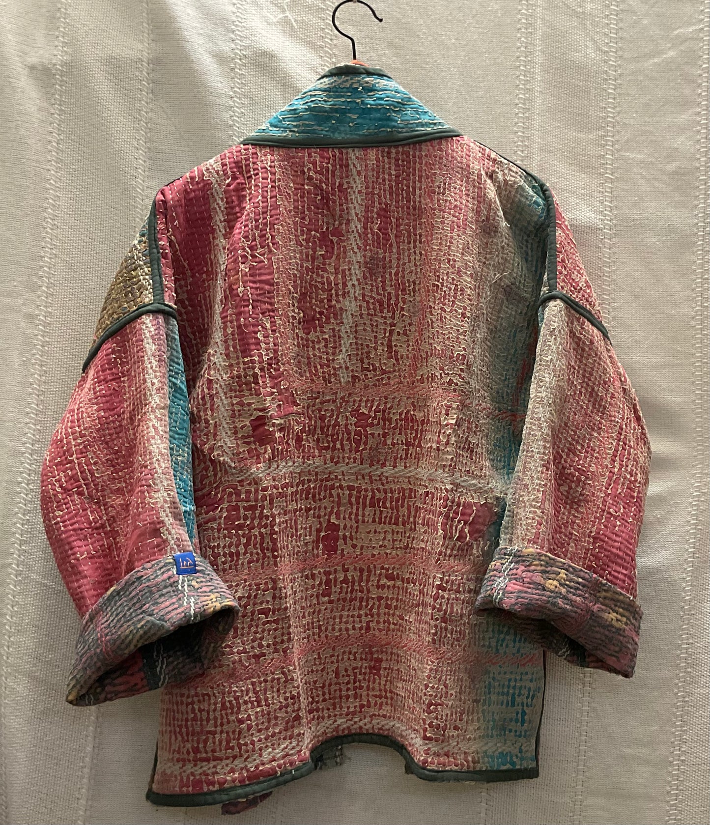 Delhi O4 cotton kimono In.