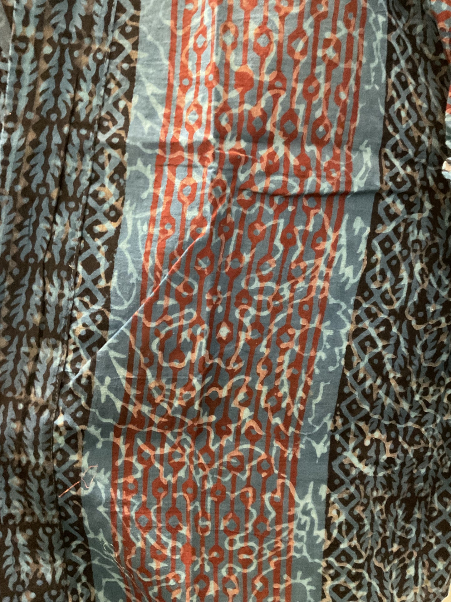 Rajkot O3 cotton kimono blouse In.