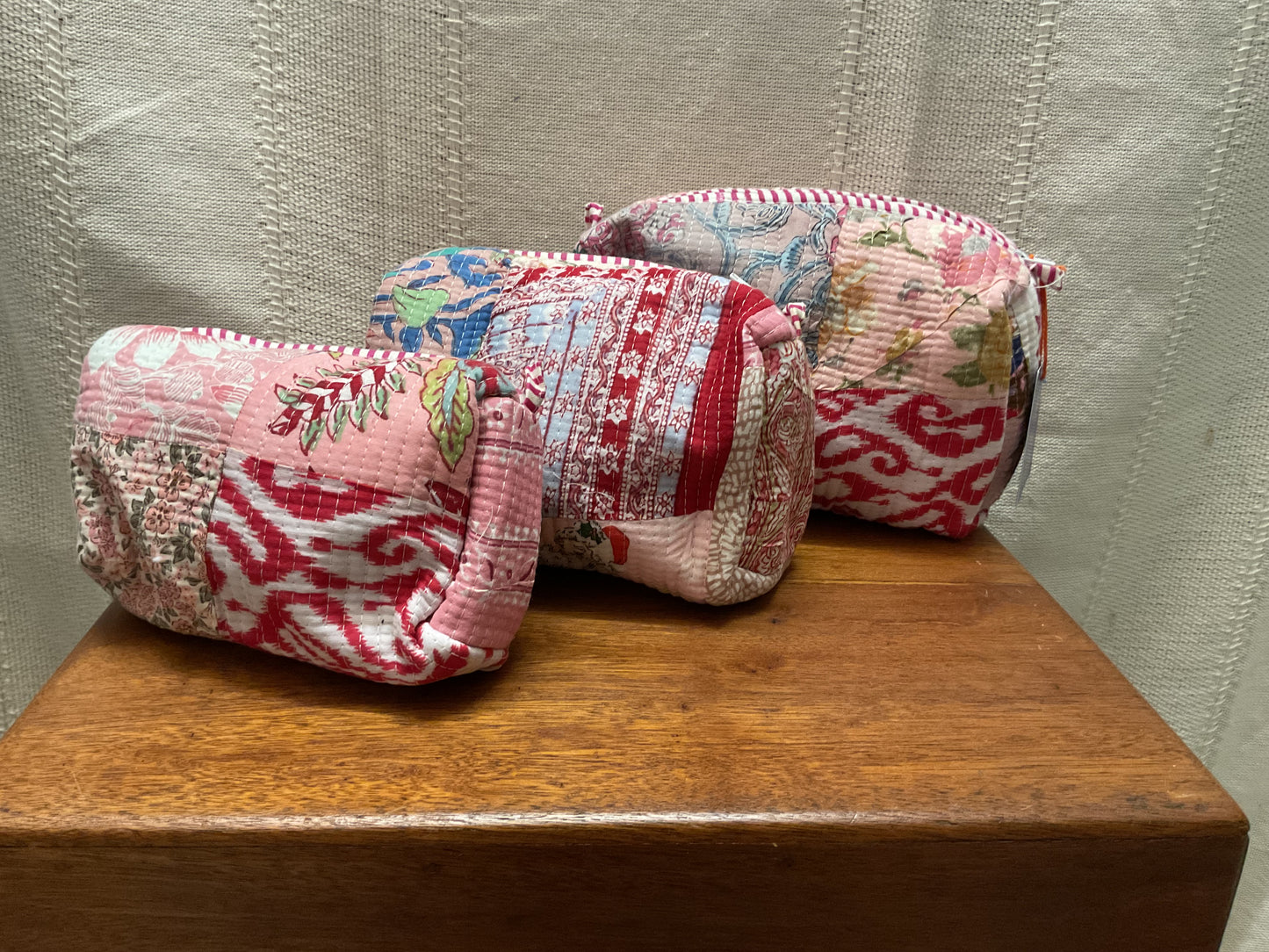 Dhaubad O1 pink 3/1 pouch In.