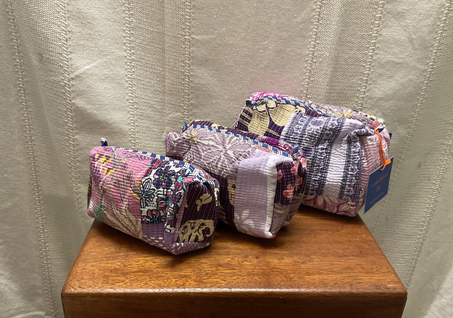 Dhaubad O2 purple 3/1 pouch In.