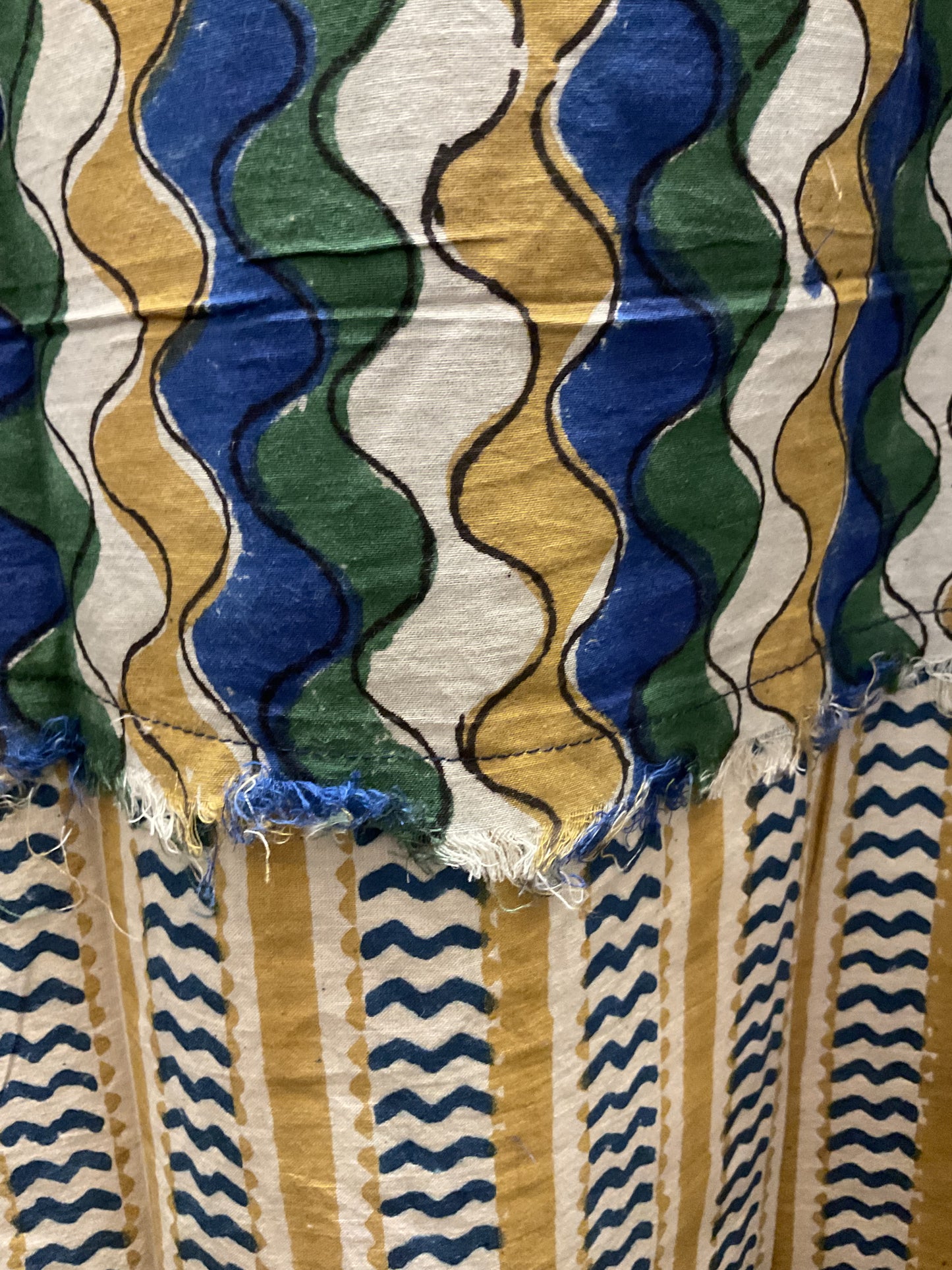 Meerut O3 long kimono dress In.