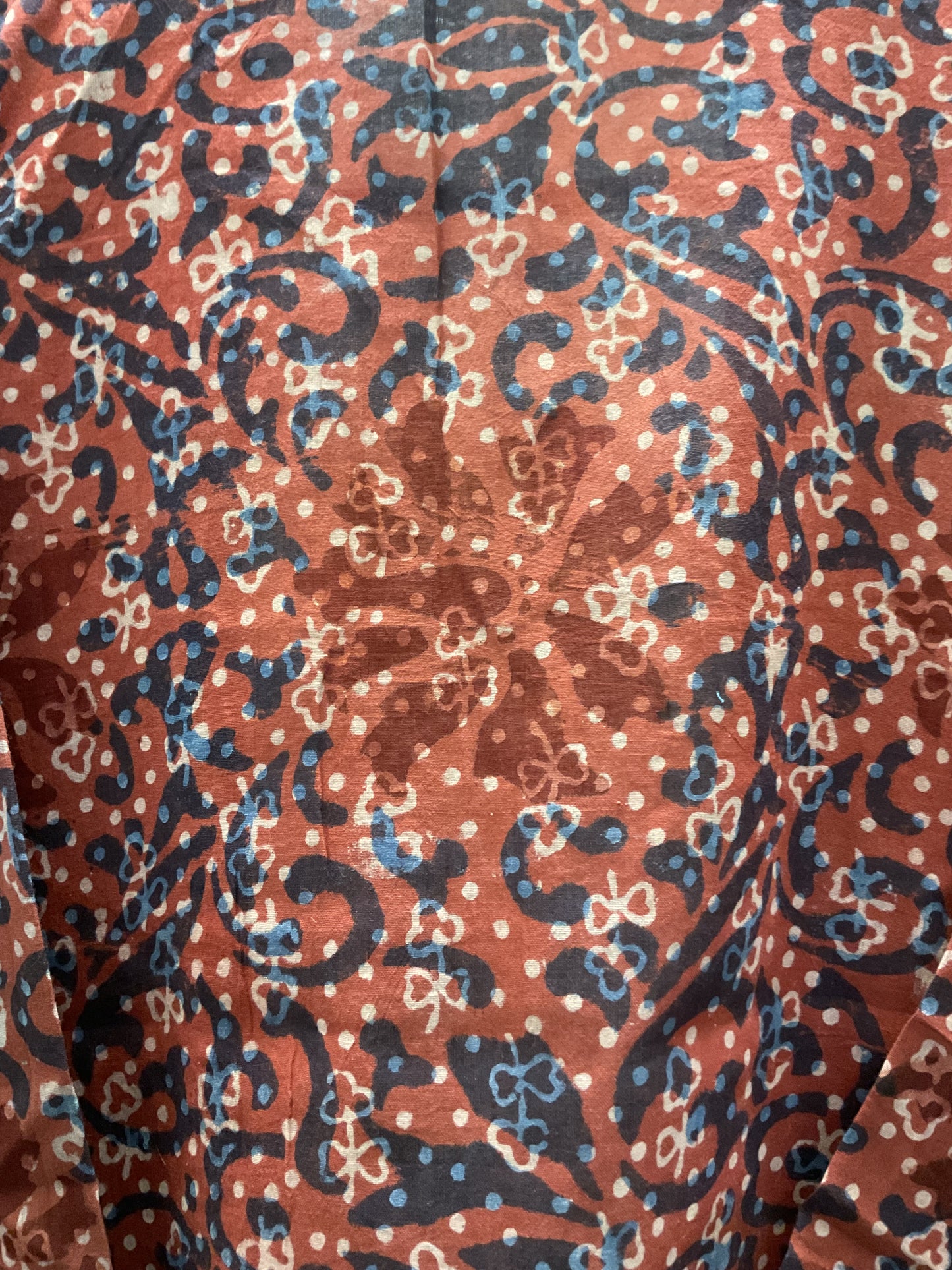 Rajkot O2 cotton kimono blouse In.