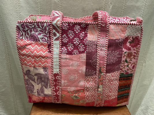 Daman O1 red shoulderbag In.