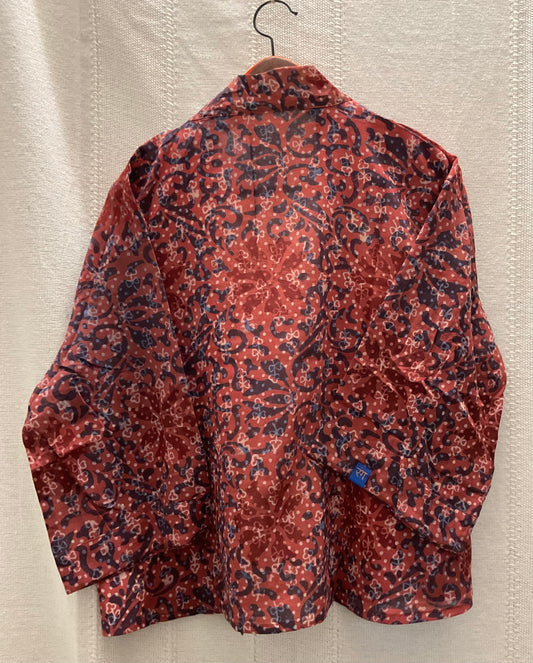 Rajkot O2 cotton kimono blouse In.