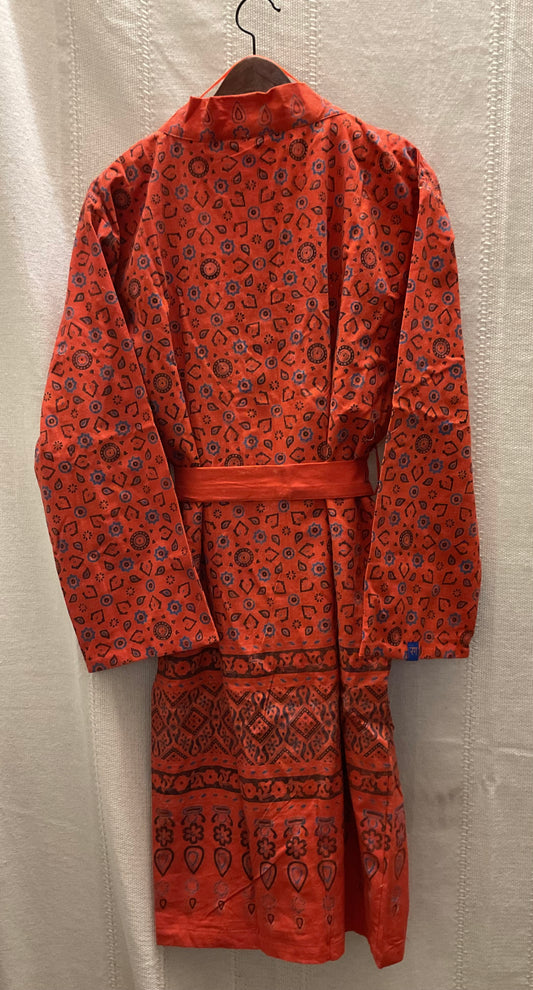 Patna O4 3/4 jacket cotton In.