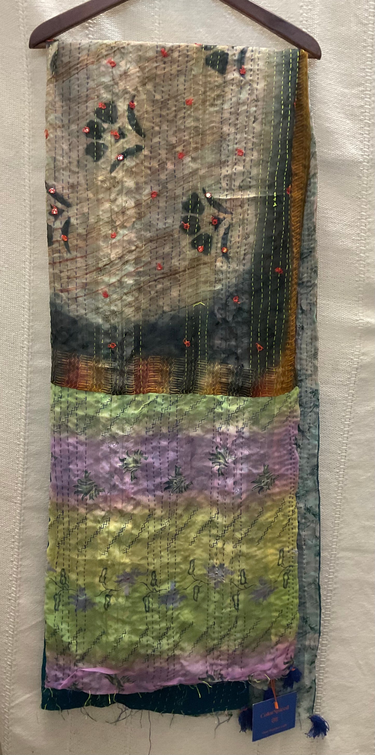 Eve O7 scarf In.