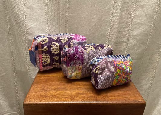 Dhaubad O2 purple 3/1 pouch In.