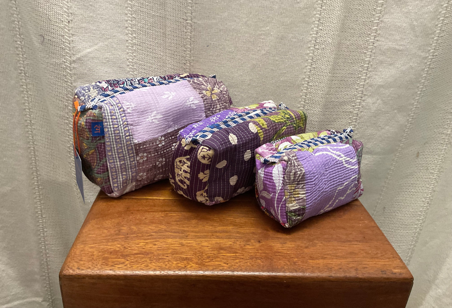 Dhaubad O1 purple 3/1 pouch In.