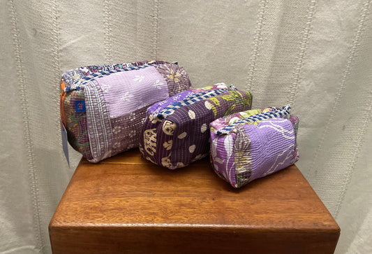 Dhaubad O1 purple 3/1 pouch In.
