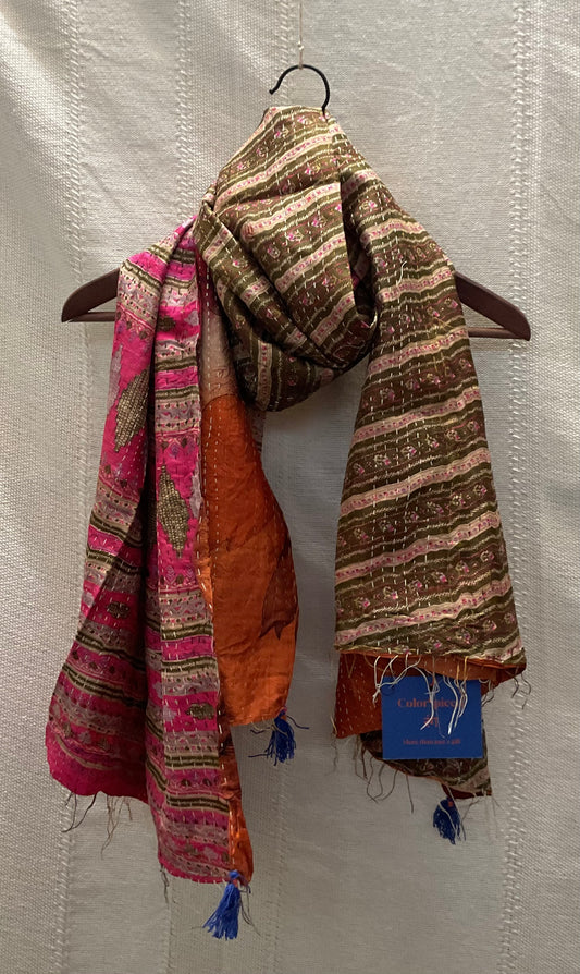 Eve O11 scarf In.