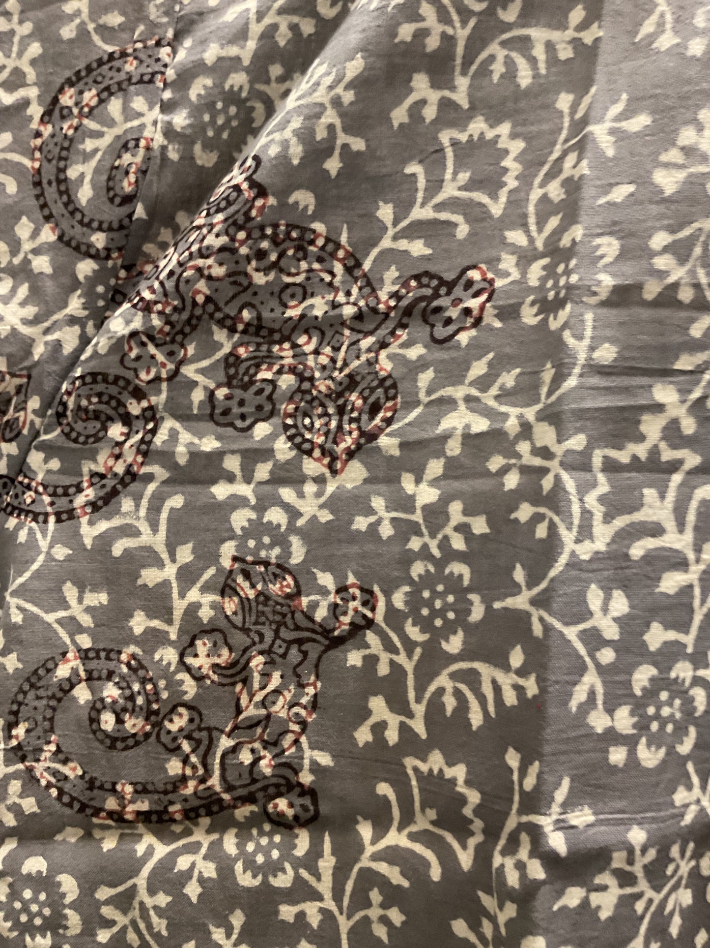 Rajkot O6 cotton kimono blouse In.