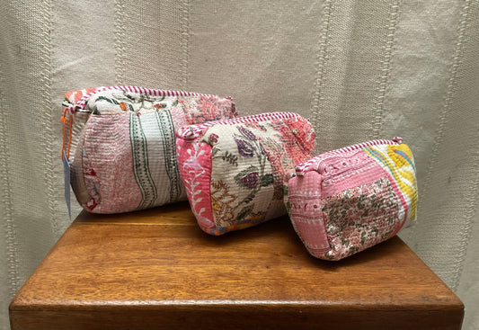 Dhaubad O2 pink 3/1 pouch In.