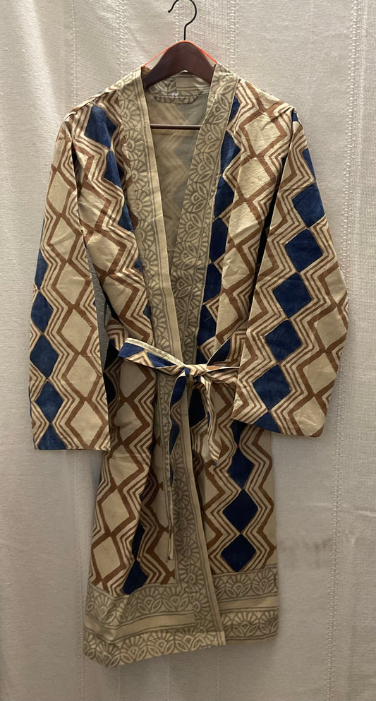 Patna O1 3/4 jacket cotton In.