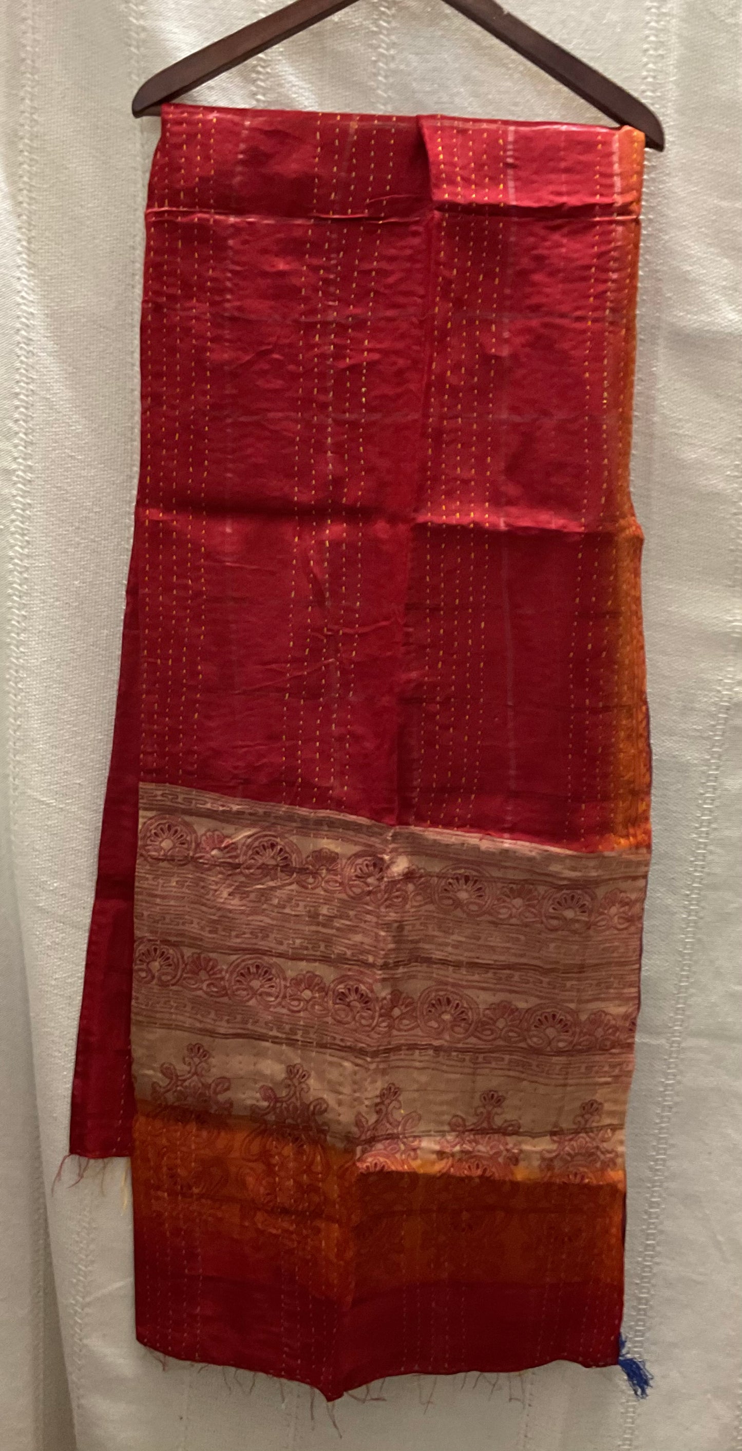 Eve O12 scarf In.