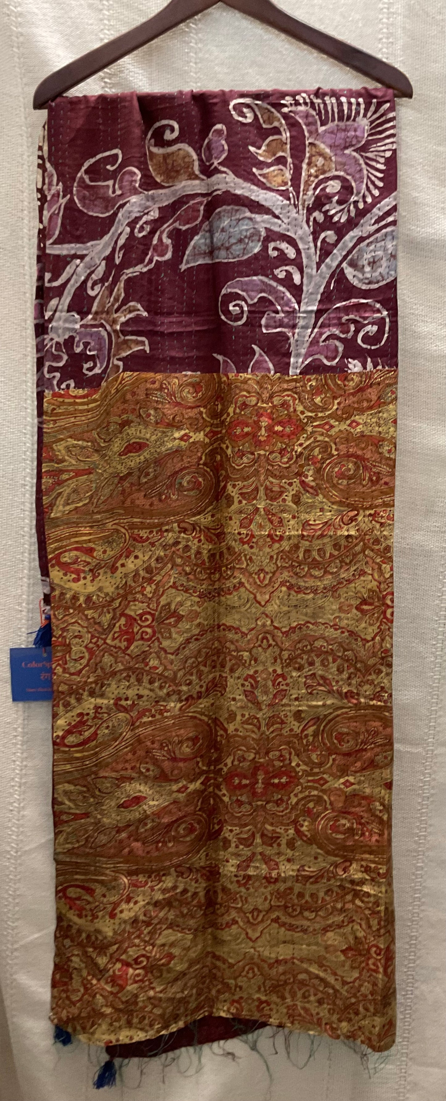 Eve O13 scarf In.