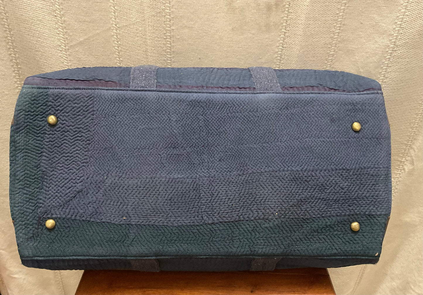 Le sac O3 d'Eric est arrivé.