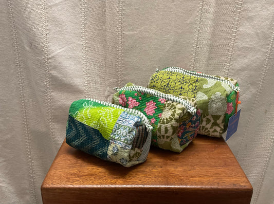 Dhaubad O2 green 3/1 pouch In.