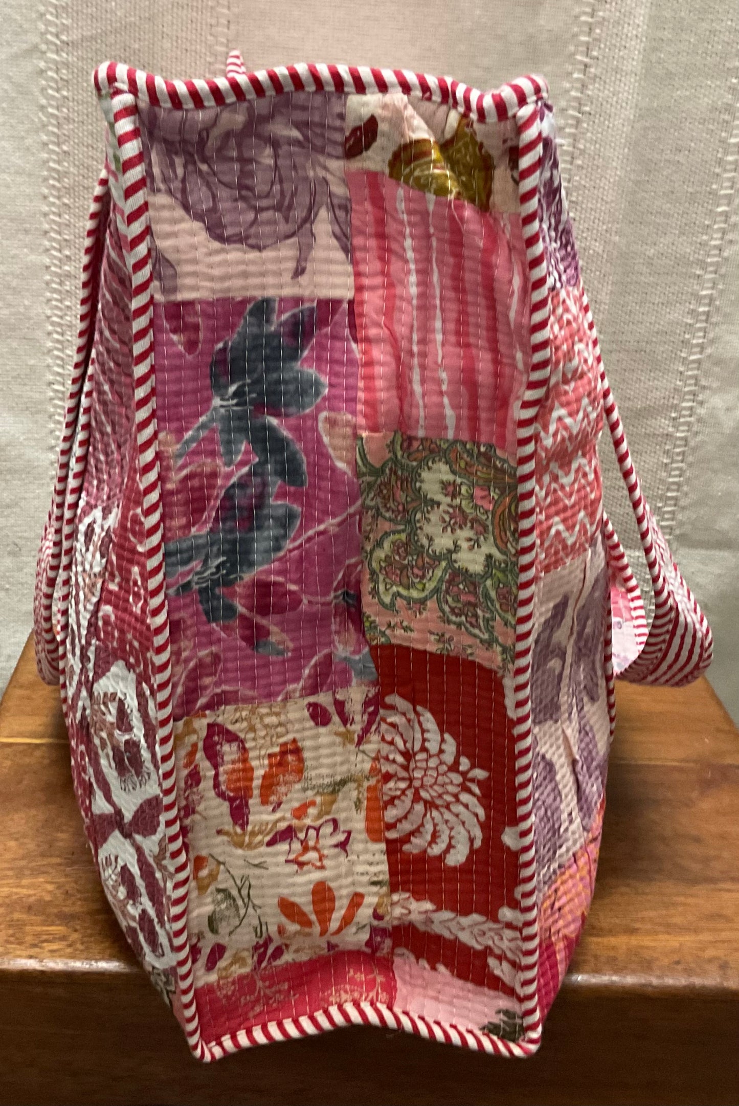 Daman O1 red shoulderbag In.