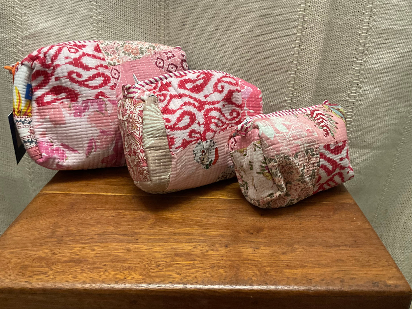 Dhaubad O1 pink 3/1 pouch In.