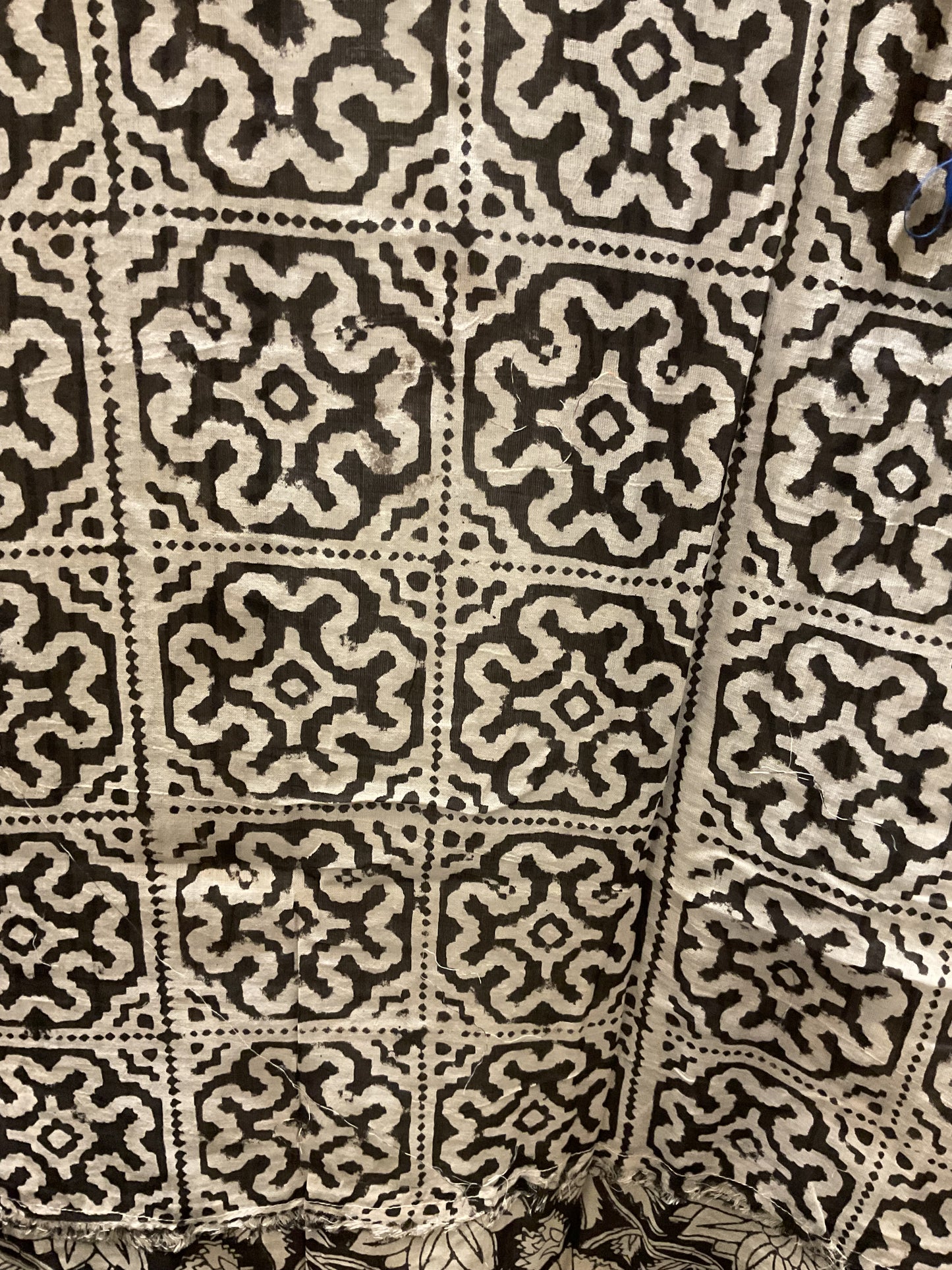Meerut O8 long kimono dress In.