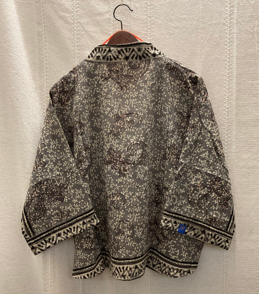 Rajkot O6 cotton kimono blouse In.