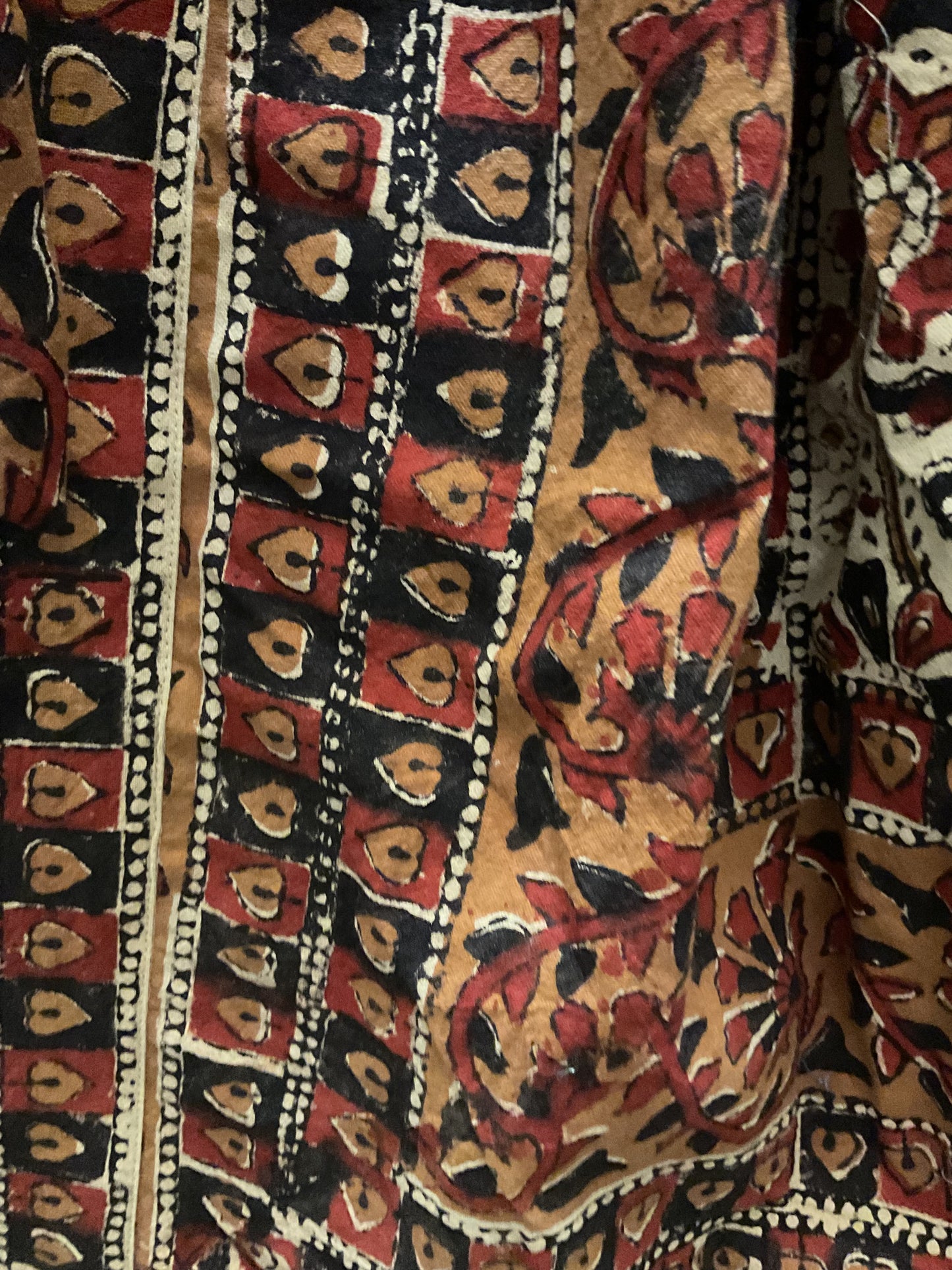 Patna O3 3/4 jacket cotton In.