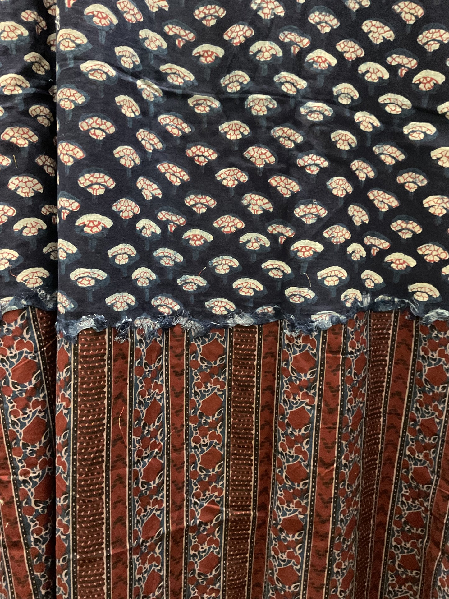 Meerut O1 long kimono dress In.
