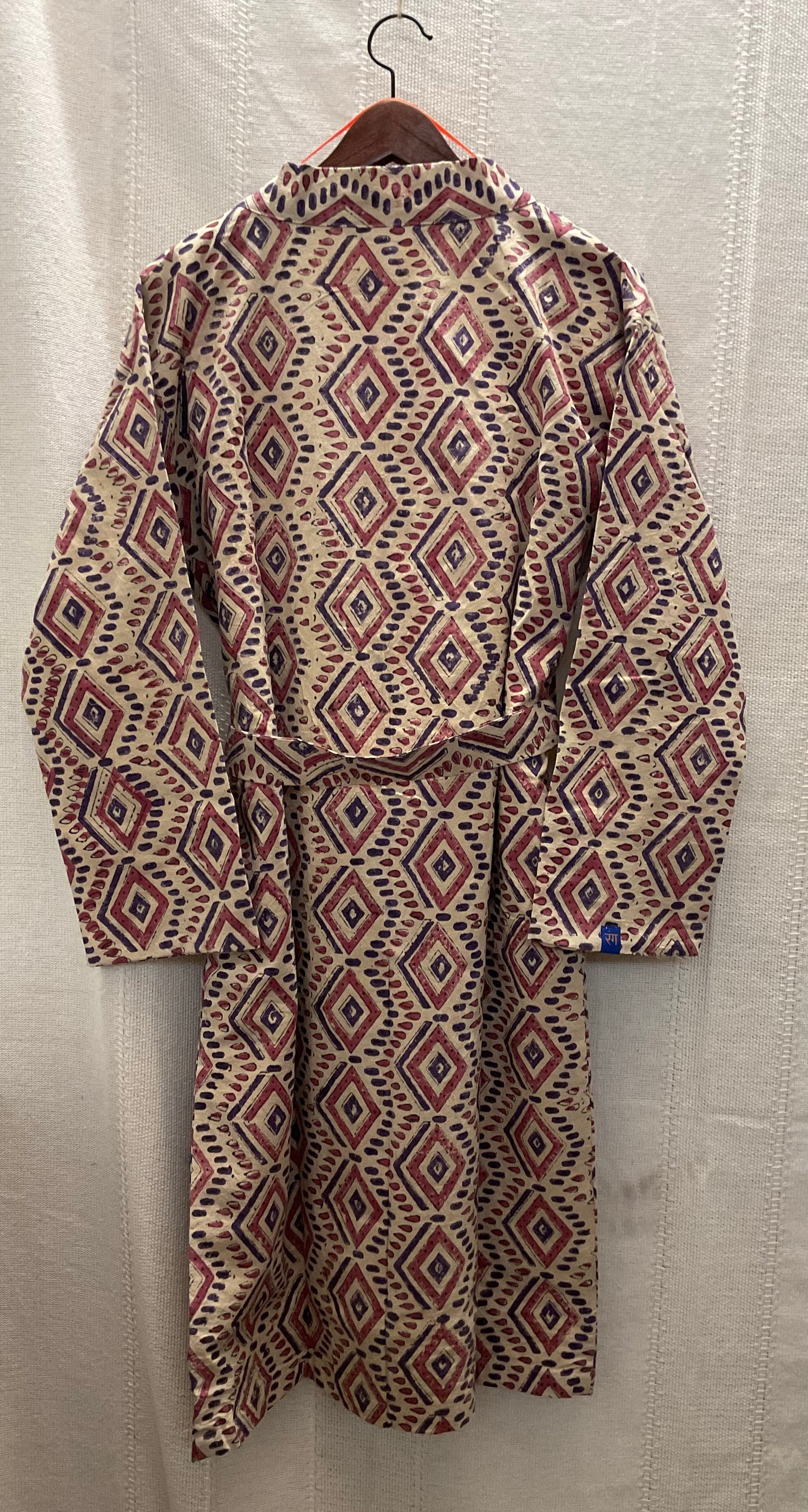 Patna O9 3/4 jacket cotton In.