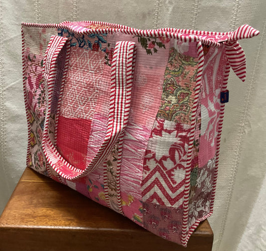 Daman O2 red shoulderbag In.