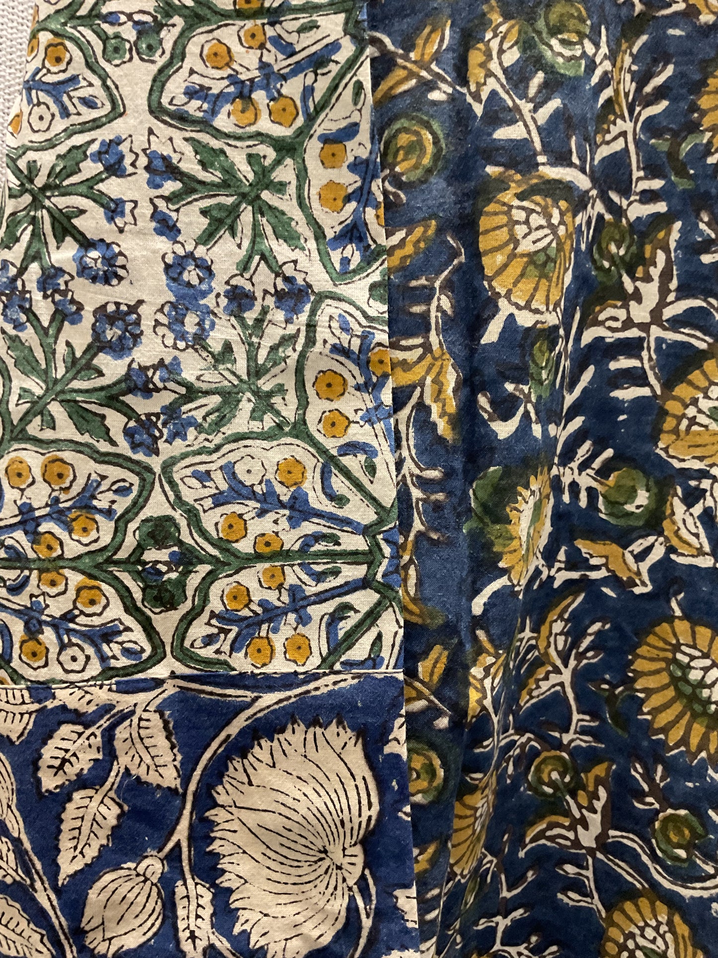 Meerut O5 long kimono dress In.