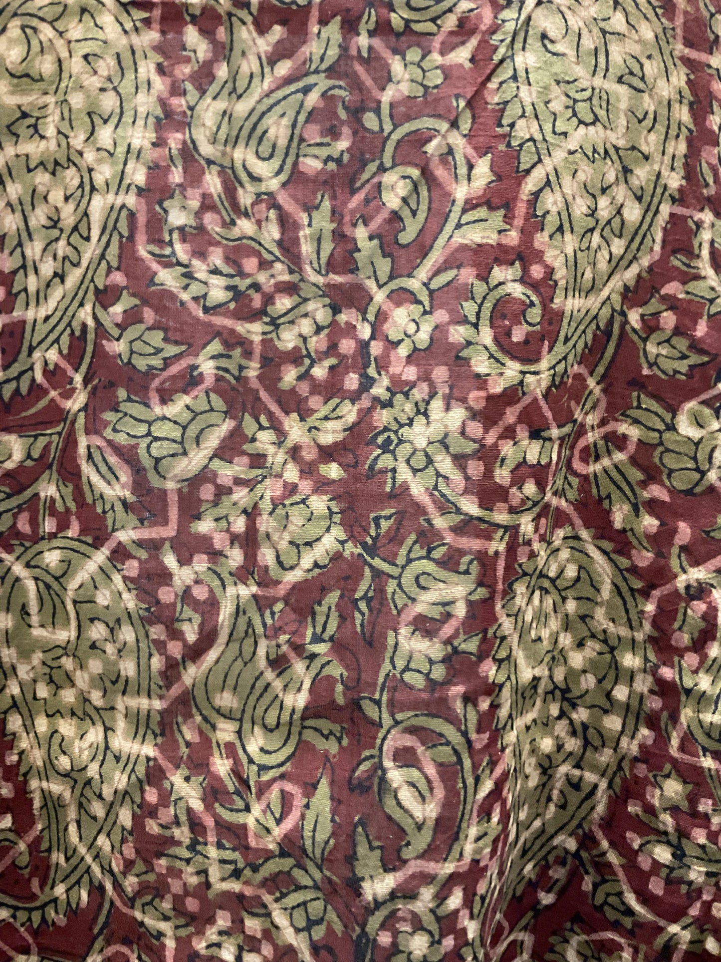 Rajkot O8 cotton kimono blouse In.