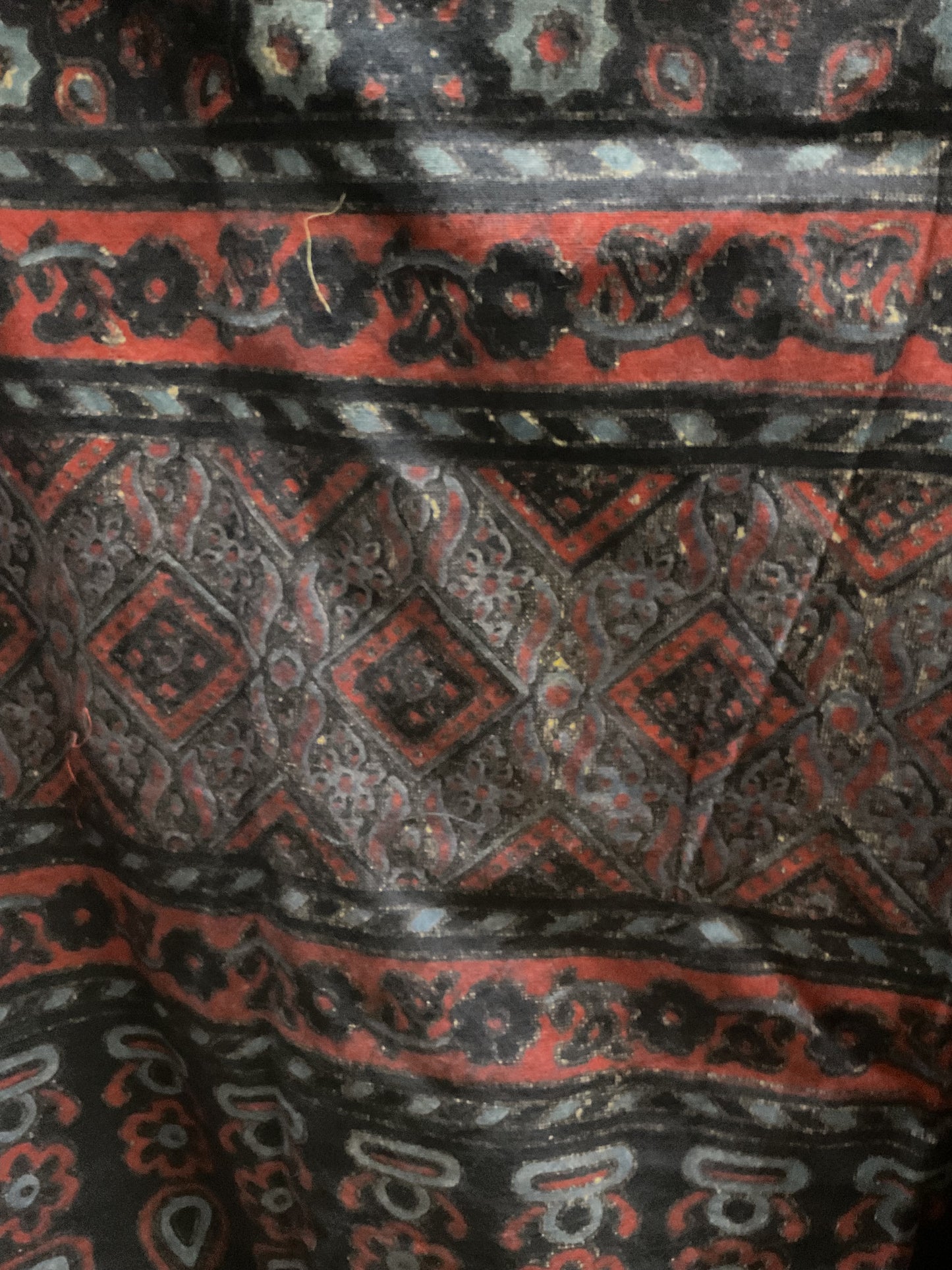 Patna O5 3/4 jacket cotton In.