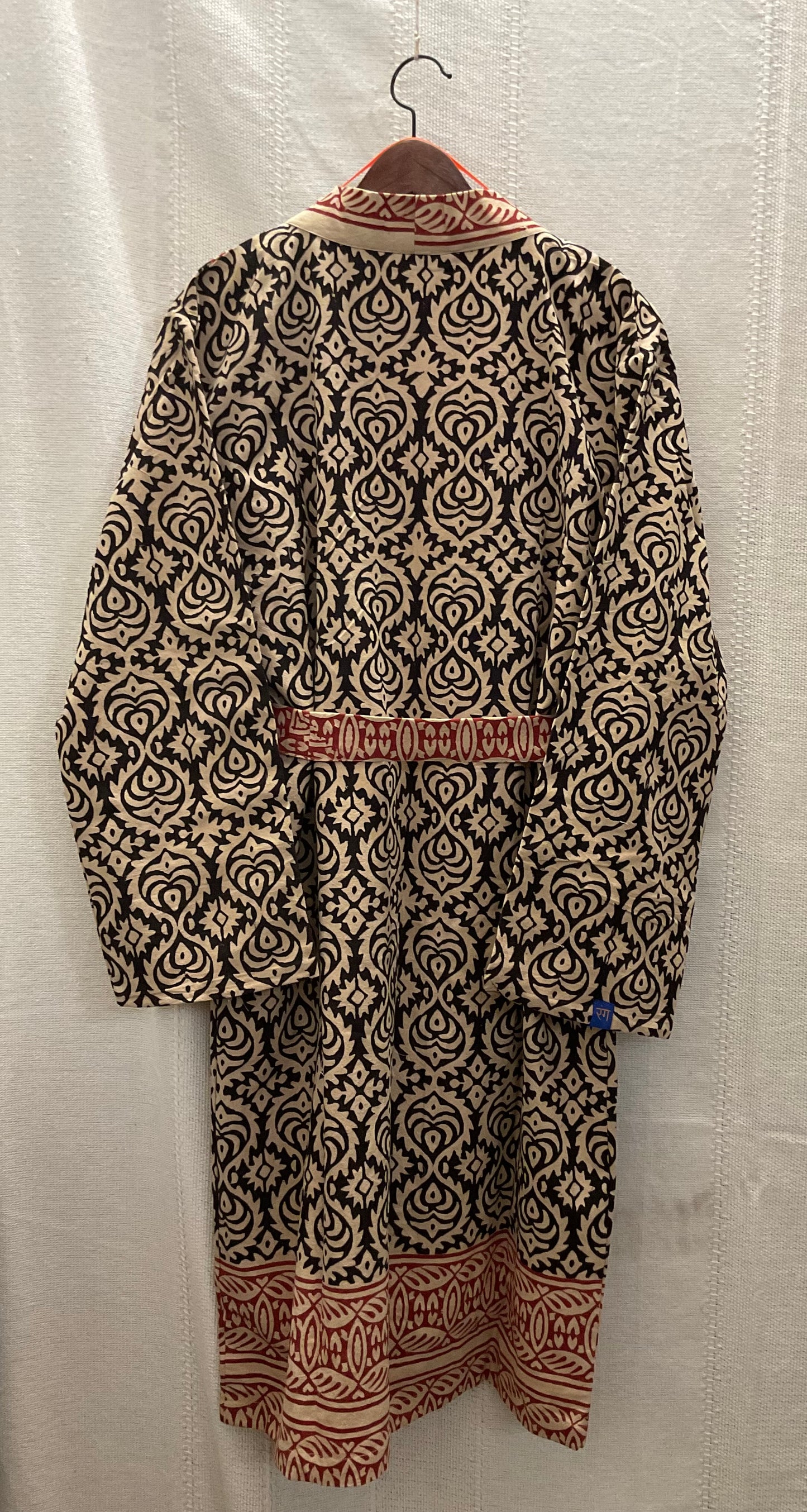 Patna O2 3/4 jacket cotton In.