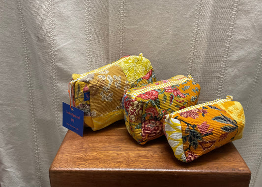 Dhaubad O2 yellow 3/1 pouch In.