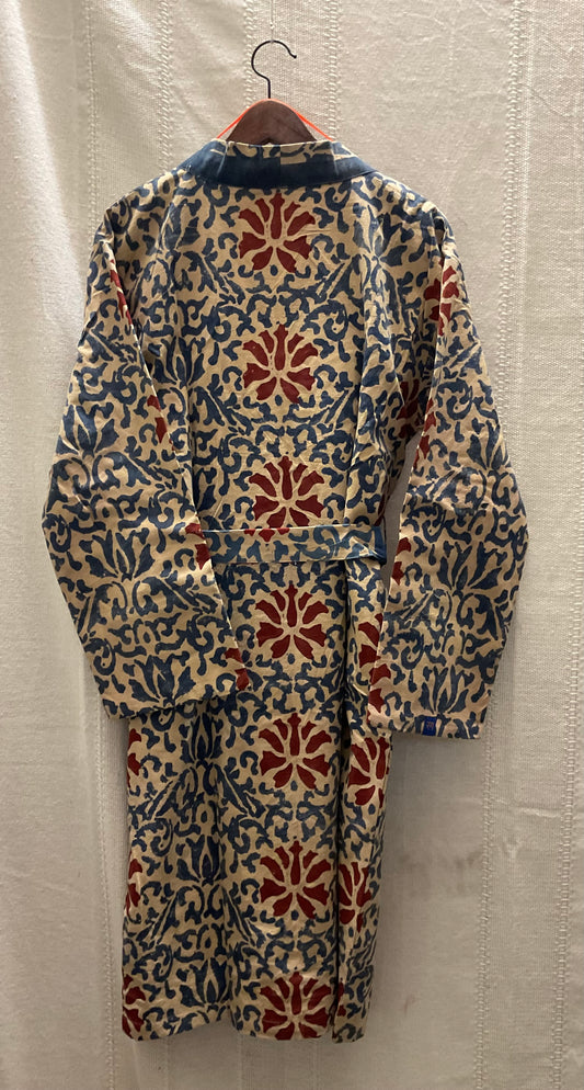 Patna O6 3/4 jacket cotton In.