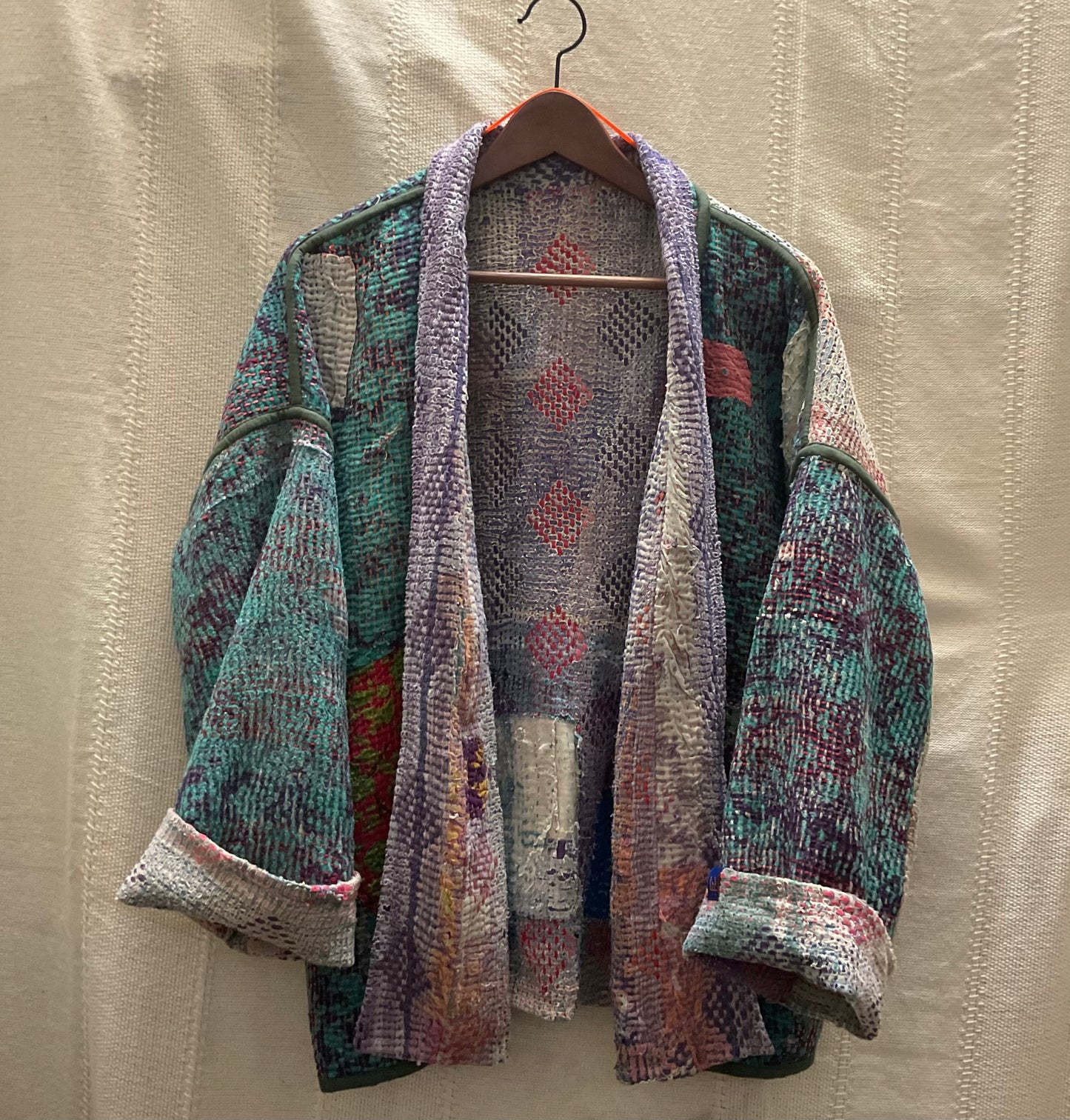 Kimono en coton Delhi O8 In.