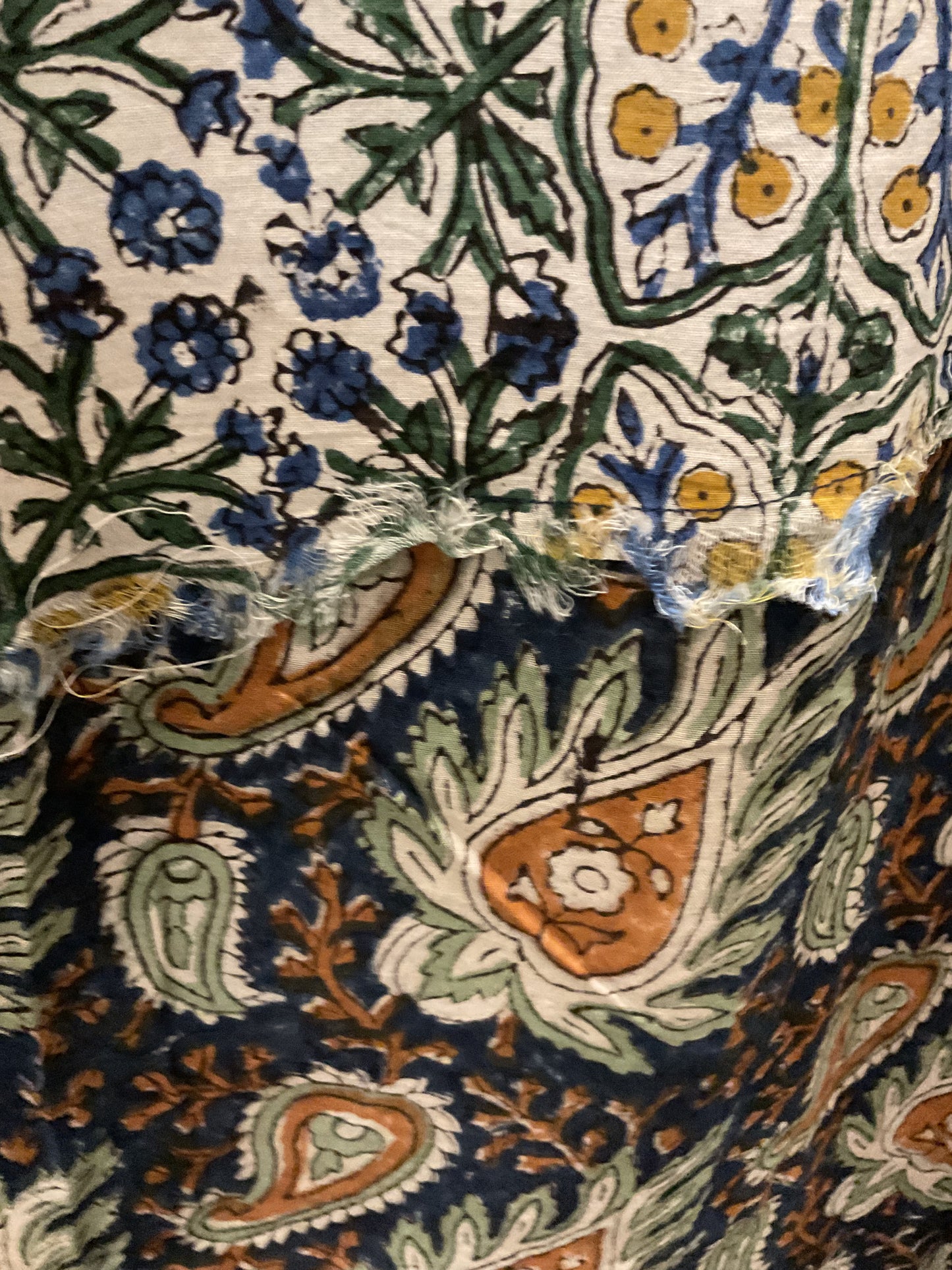 Meerut O5 long kimono dress In.