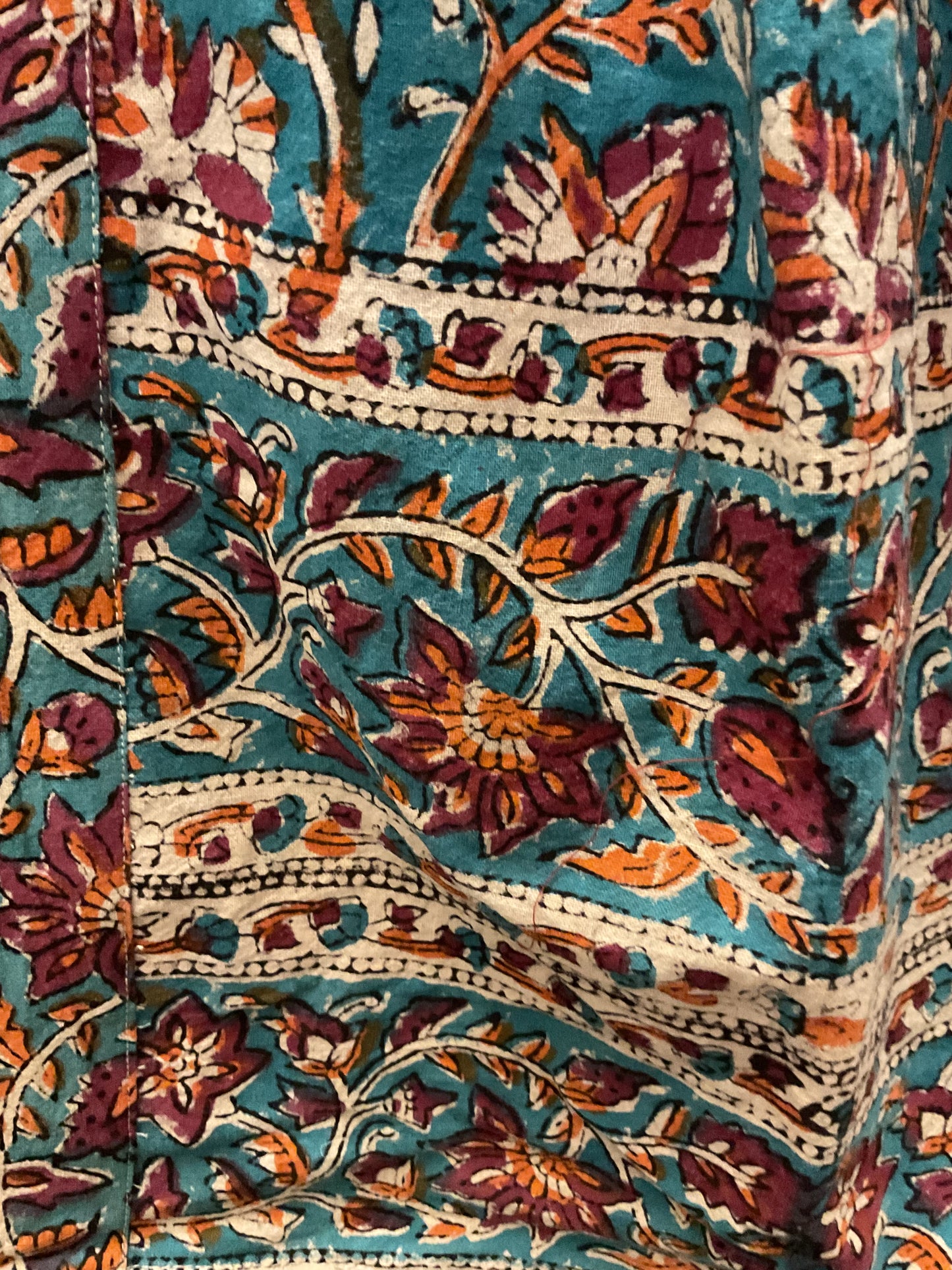Patna O12 3/4 jacket cotton In.