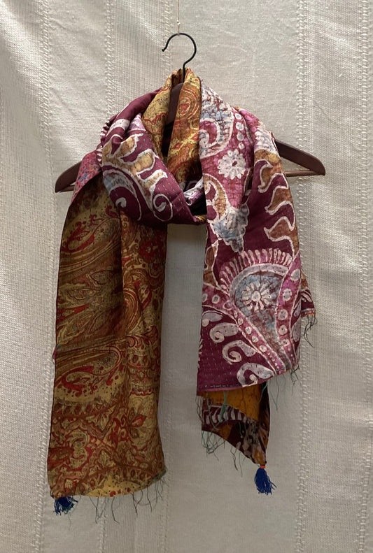 Eve O13 scarf In.