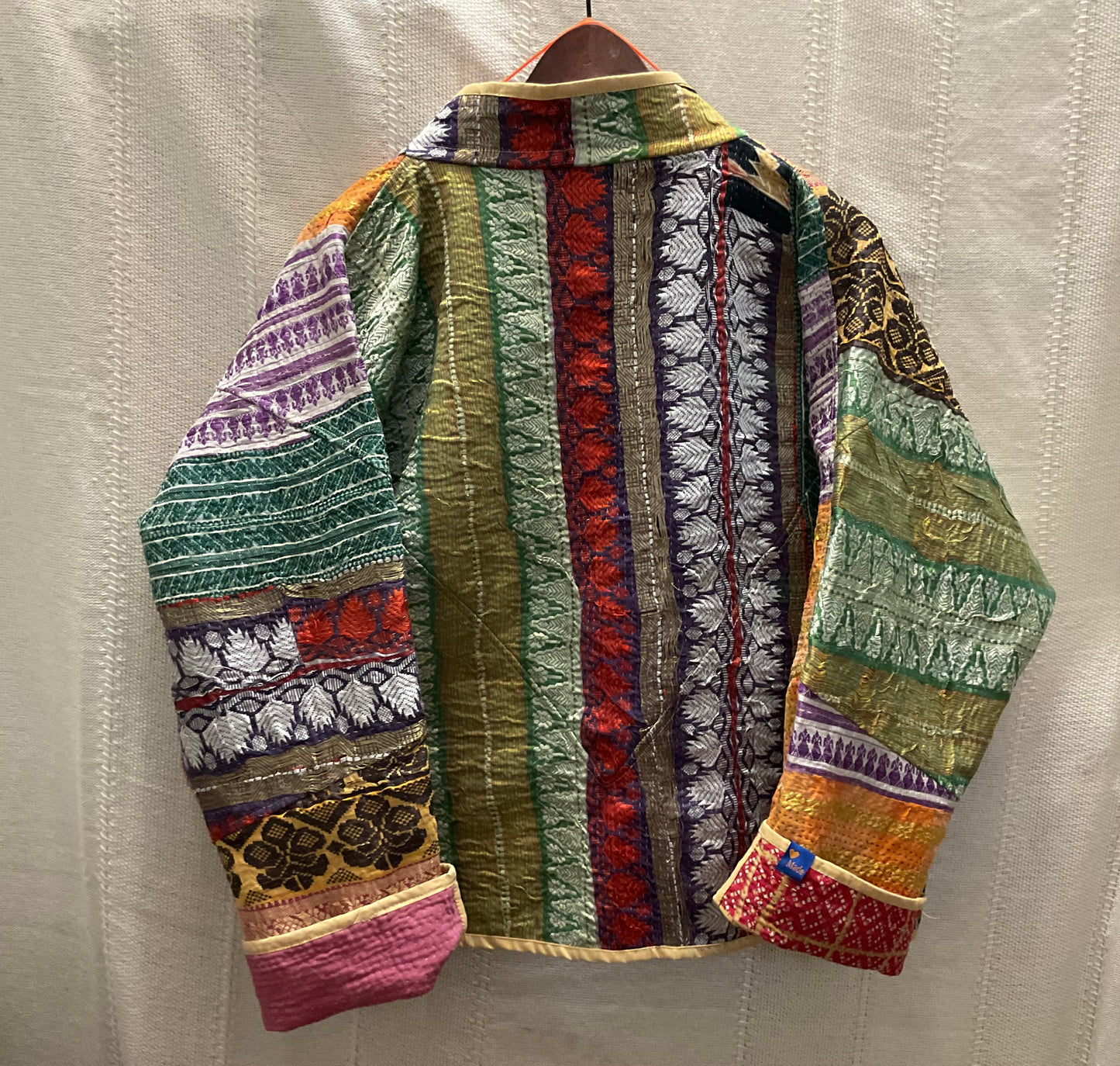 Kimono en soie Indy O3 In.