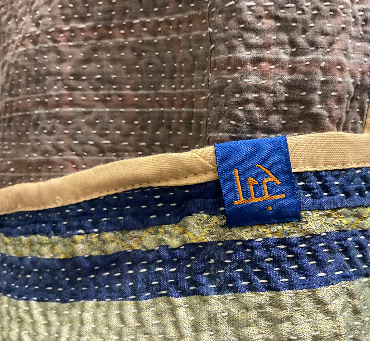 Indy O2 silk kimono In.