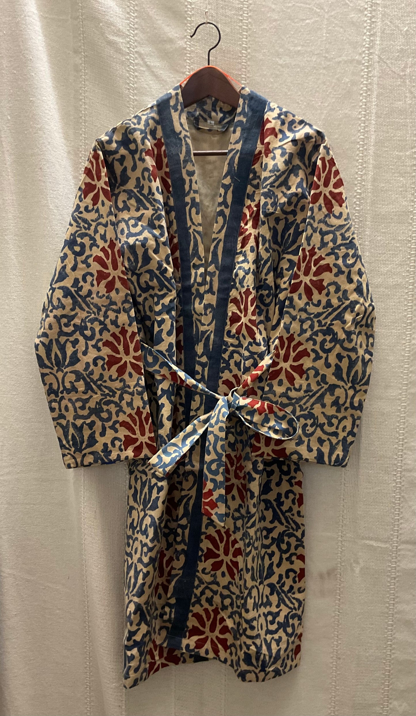Patna O6 3/4 jacket cotton In.