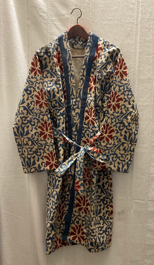 Patna O6 3/4 jacket cotton In.