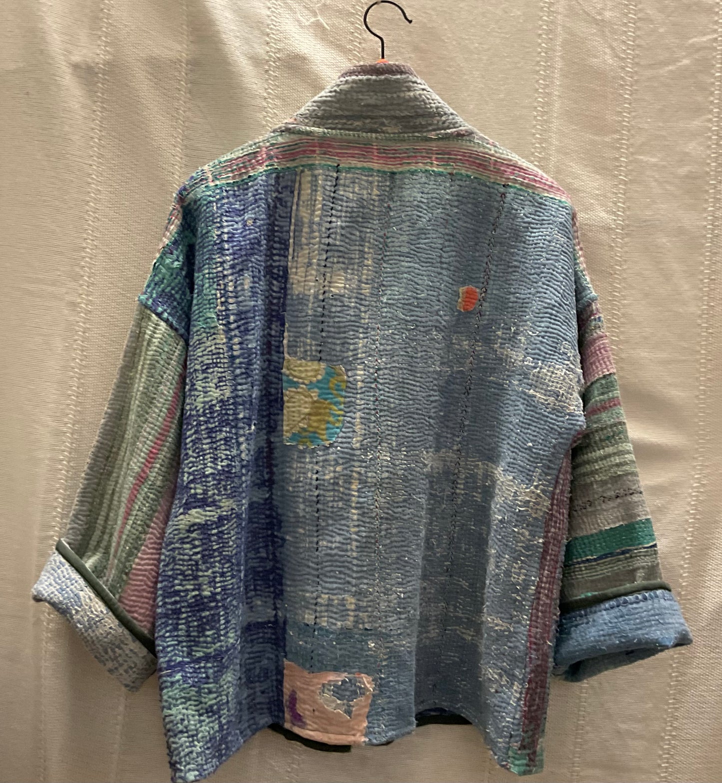 Delhi O1 cotton kimono In.