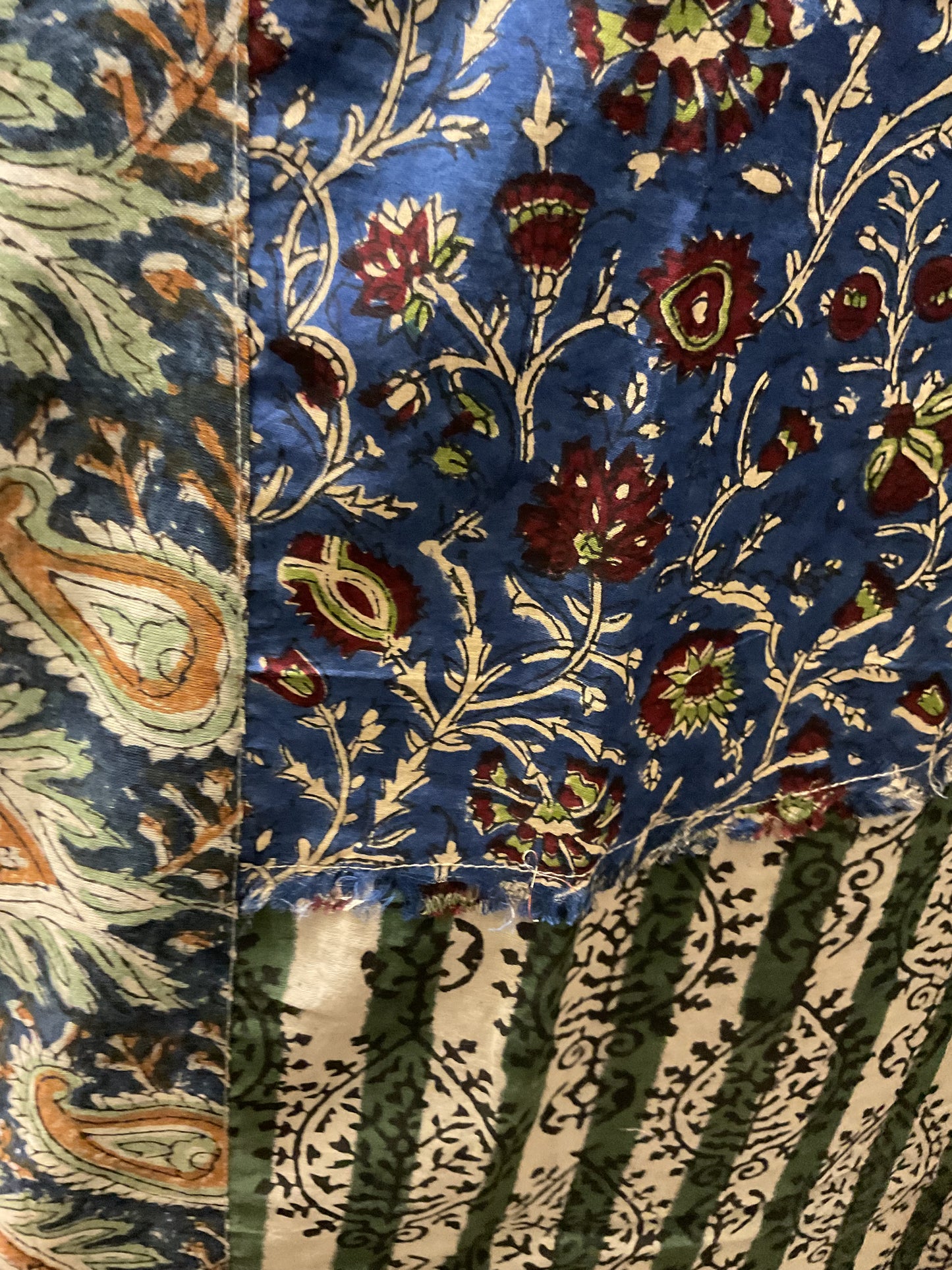 Meerut O6 long kimono dress In.